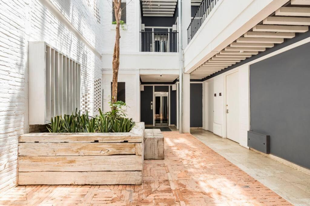 Loft Donceles 6 Cdmx! Apartment Mexico City Exterior photo