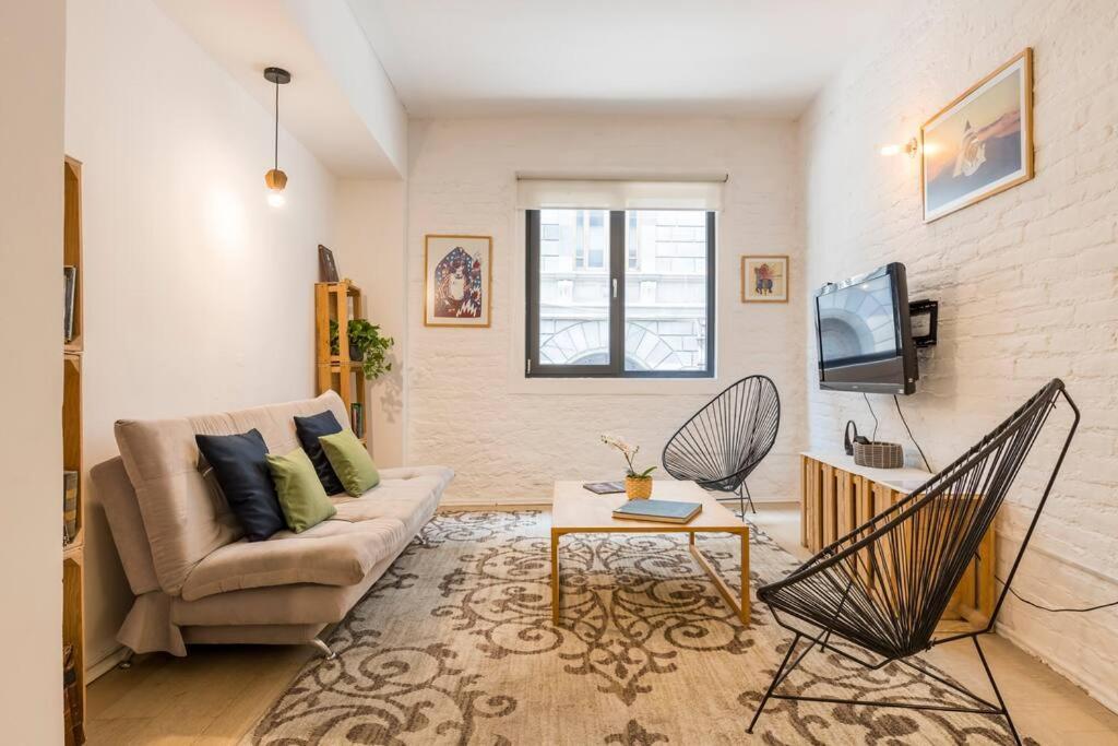 Loft Donceles 6 Cdmx! Apartment Mexico City Exterior photo