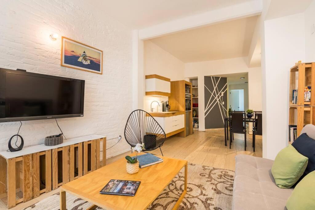 Loft Donceles 6 Cdmx! Apartment Mexico City Exterior photo