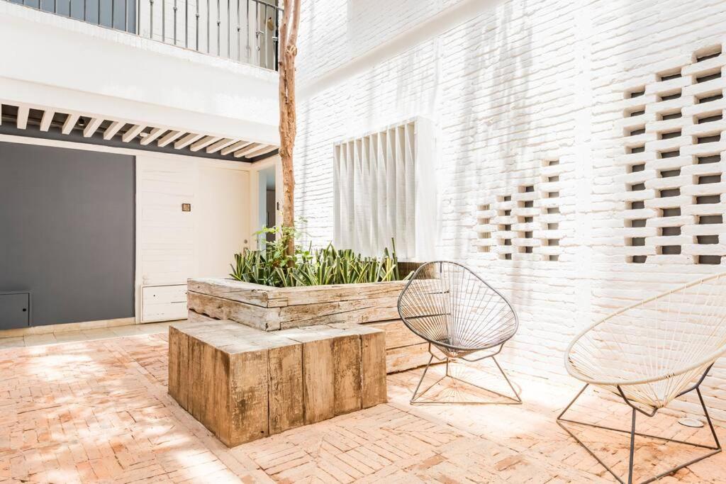 Loft Donceles 6 Cdmx! Apartment Mexico City Exterior photo