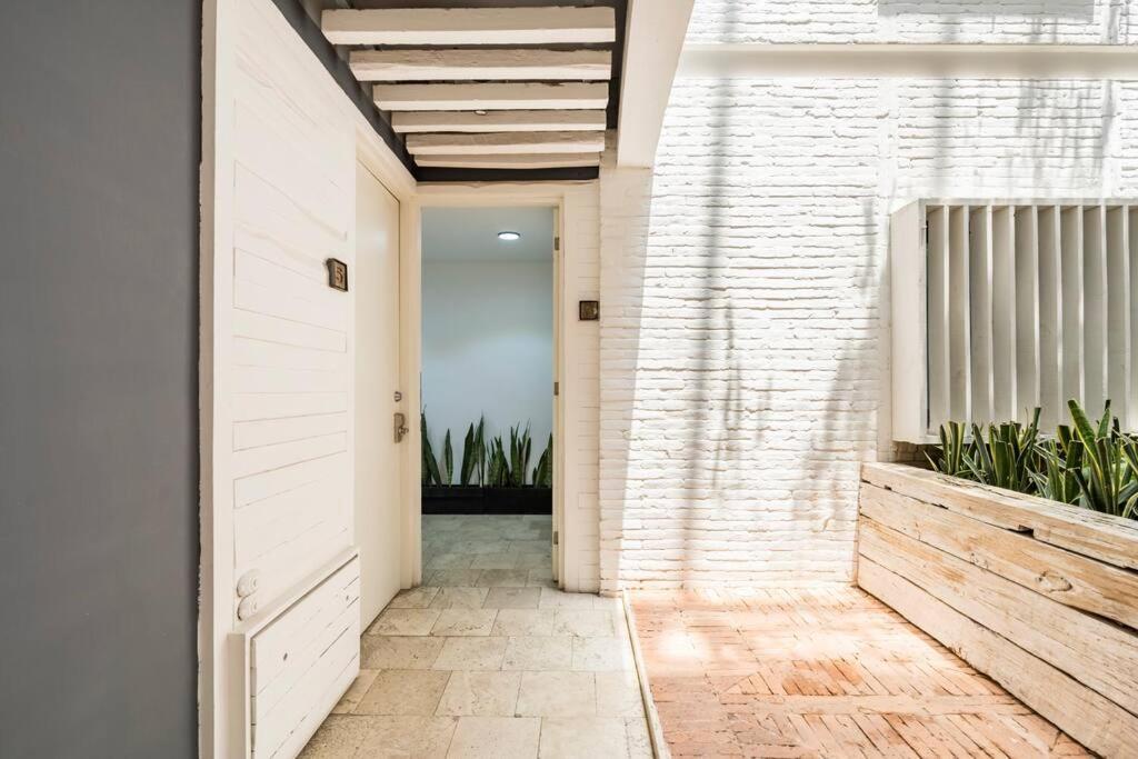 Loft Donceles 6 Cdmx! Apartment Mexico City Exterior photo