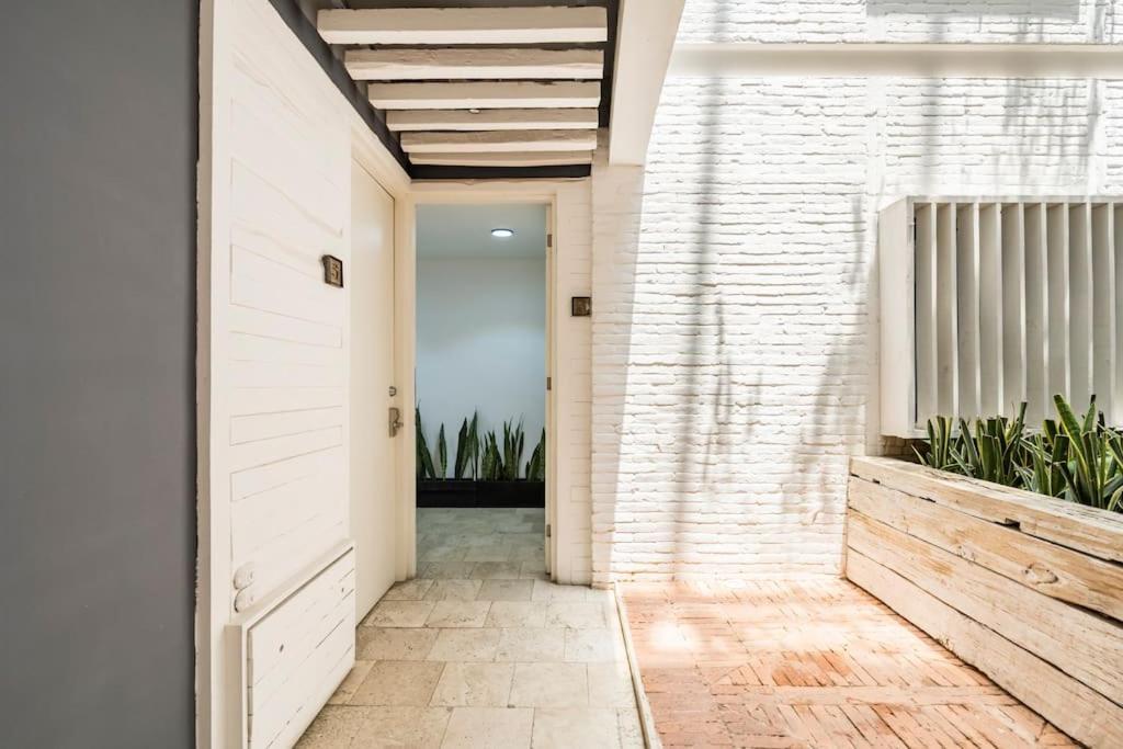 Loft Donceles 6 Cdmx! Apartment Mexico City Exterior photo