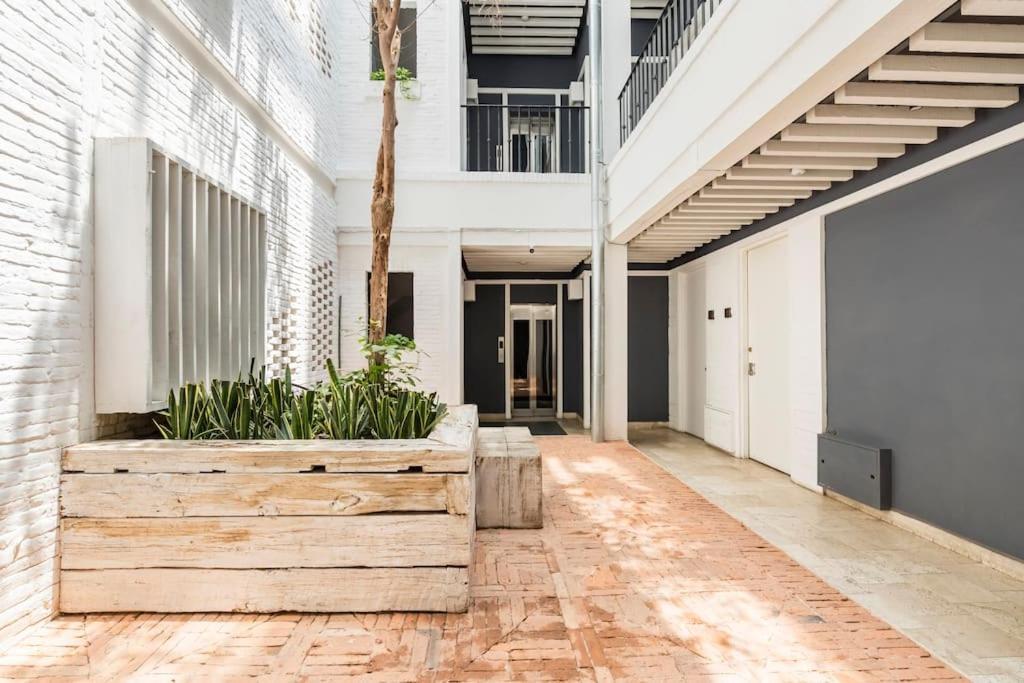 Loft Donceles 6 Cdmx! Apartment Mexico City Exterior photo