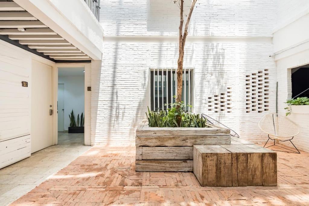 Loft Donceles 6 Cdmx! Apartment Mexico City Exterior photo