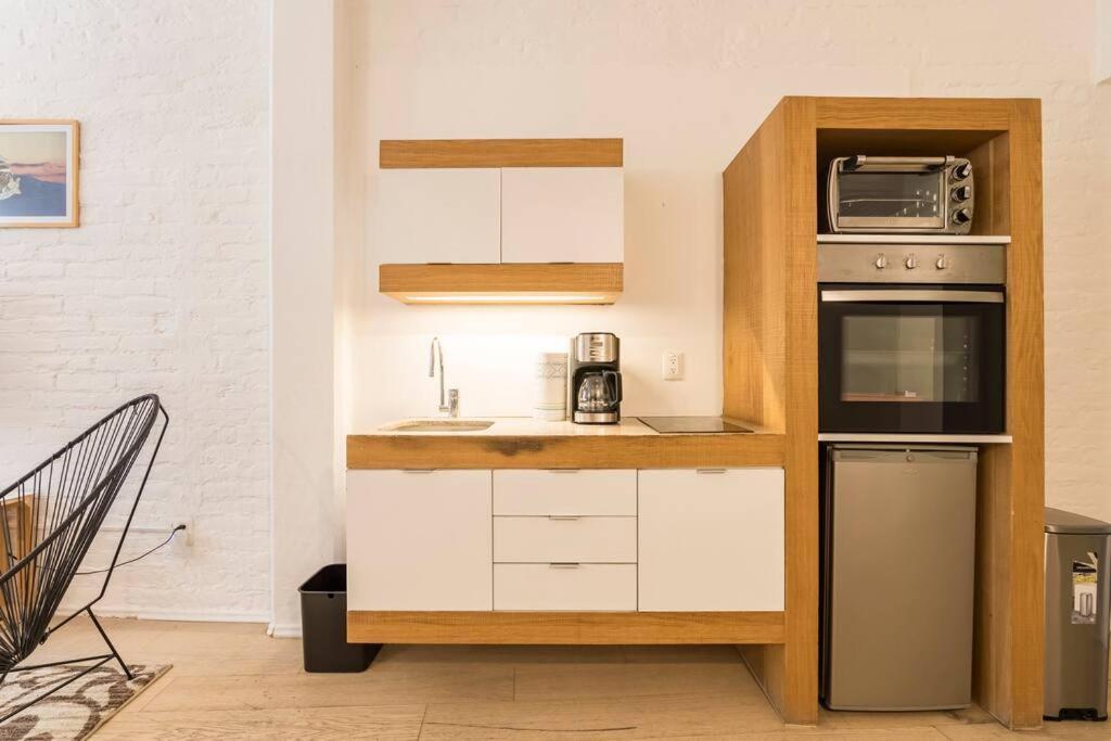 Loft Donceles 6 Cdmx! Apartment Mexico City Exterior photo