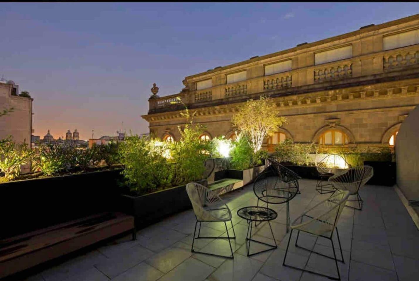Loft Donceles 6 Cdmx! Apartment Mexico City Exterior photo