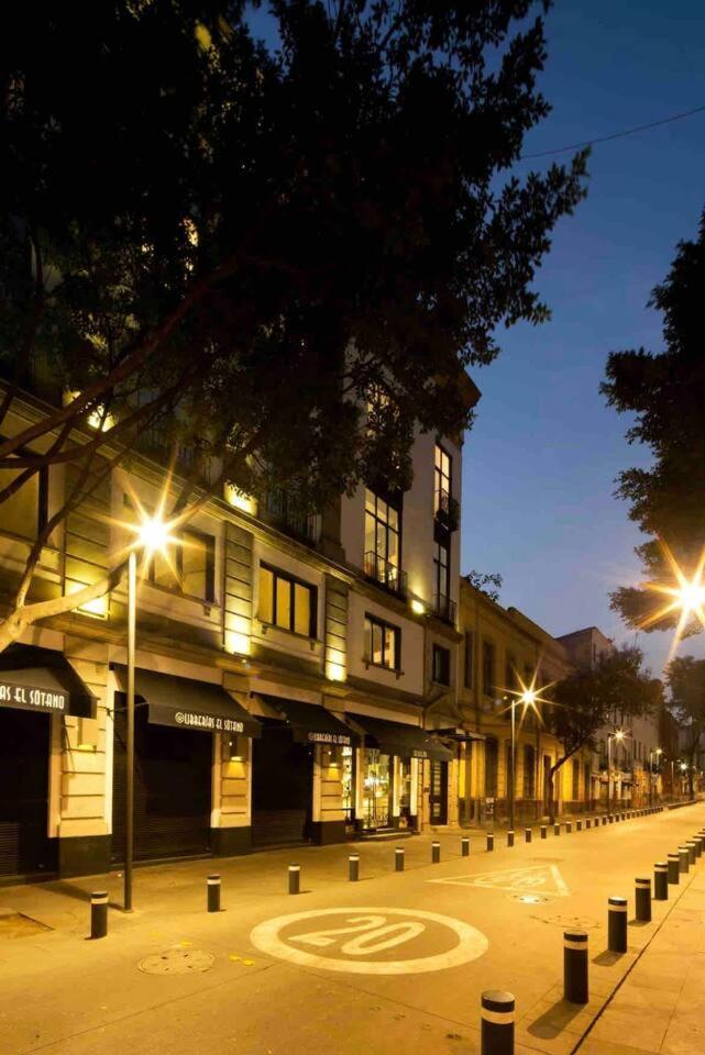 Loft Donceles 6 Cdmx! Apartment Mexico City Exterior photo